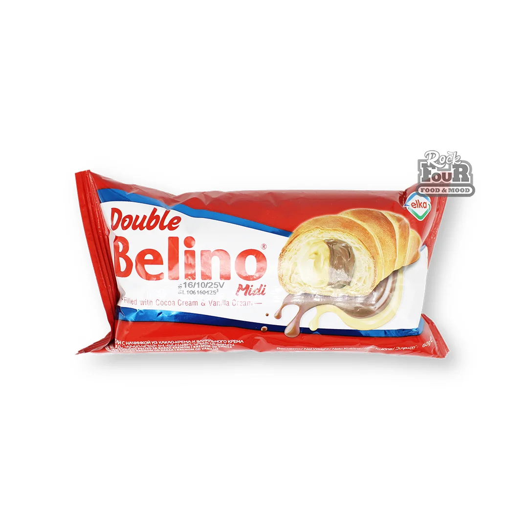 Կրուասան «Belino» շոկոլադե վանիլային 60գ